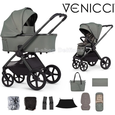 Venicci Upline 3 Aloe 2026