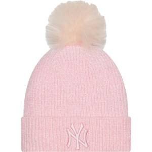 New Era Mlb wmns chenille bobble beanie new york yankees uni