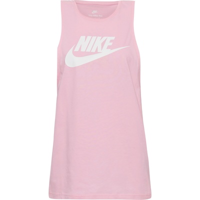 Nike Sportswear Топ розово, размер L