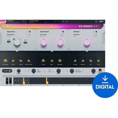 UJAM Turbo-xt (Digitálny produkt)