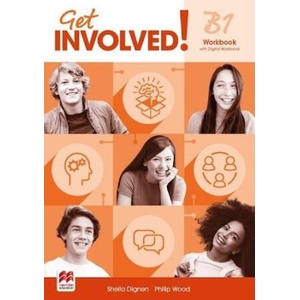 Get Involved! B1 Workbook and Digital Workbook (ISBN: 9781380068897)