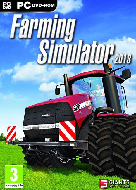 Farming Simulator 2013