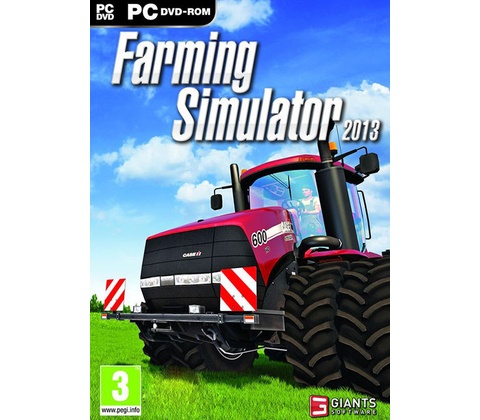 Farming Simulator 2013