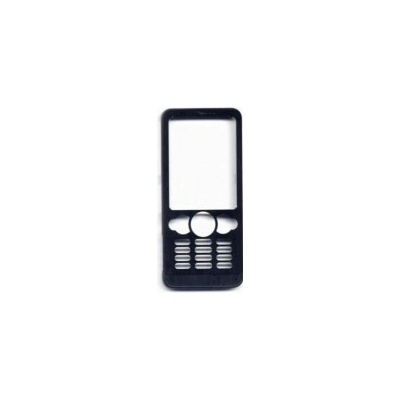 Kryt Sony Ericsson W302 přední černý