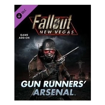 Fallout: New Vegas Gun Runners Arsenal