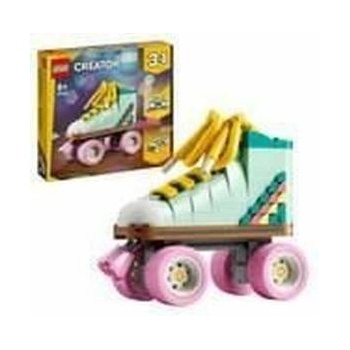 LEGO® Строителна Игра Lego 31148 Creator 3in1 Retro Roller Skates Многоцветен