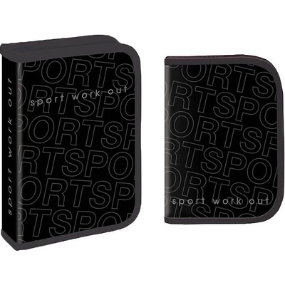 S-Cool Несесер с пособия S. Cool - Sport, c 1 цип, 32 части (SC2911)