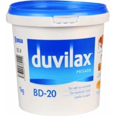 Den Braven Duvilax BD-20 1 kg příměs do stavebních směsí