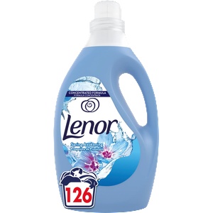 Lenor Омекотител за пране Spring Awakening, 126 пранета, 2 644 ml (10474991)