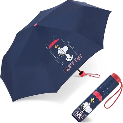 Super Mini Peanuts Blue modrý – Zboží Dáma