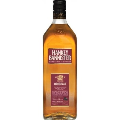 Hankey Bannister Ханки Банистър