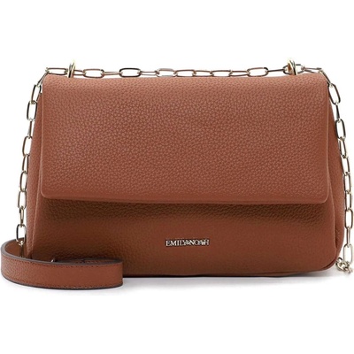 Emily & Noah dámská crossbody kabelka Liana hnědá