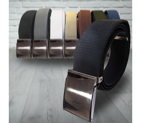 Smart Elastic chytrý elastický pásek černý