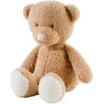Nattou Плюшена играчка Nattou Teddy - Мече, 30 cm, кафява (856003) - ozone