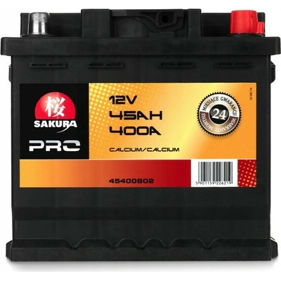 Sakura 12V 45Ah 400A 45400S02