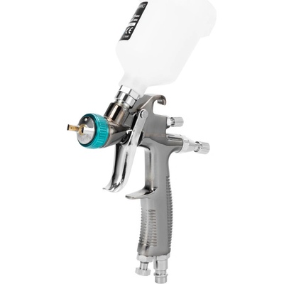 STELS Пистолет за боя, AG 970 LVLP, гравитационен, дюзи 0, 8 мм Stels (573697)