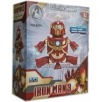  Детска играчка Танцуващ робот Iron man 3