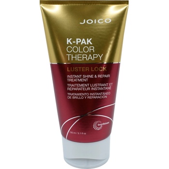Joico K-Pak Color Therapy Luster Lock Instant Shine & Repair Treatment 150 ml