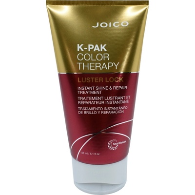 Joico K-Pak Color Therapy Luster Lock Instant Shine & Repair Treatment 150 ml