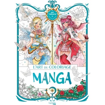 L'art du coloriage manga