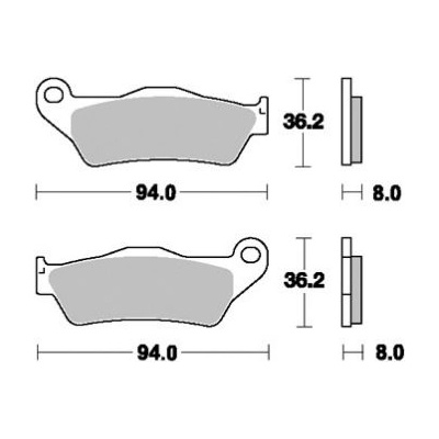 TRW MCB 648 SI (mcb648SI)