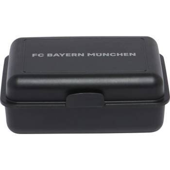 Fanshop Box na svačinu Bayern Mnichov čierny