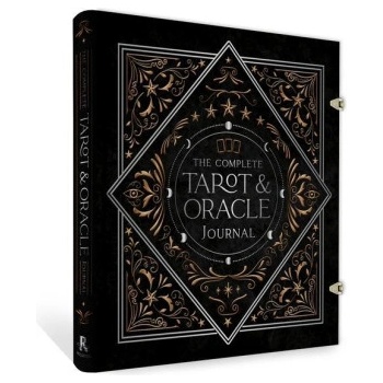 Rockpool Publishing Complete Tarot & Oracle Journal | Selena Moon