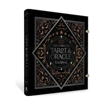 Rockpool Publishing Complete Tarot & Oracle Journal | Selena Moon