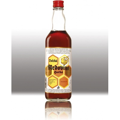 Dolská medovina hořká 0,5 l