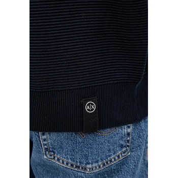 Giorgio Armani Памучен пуловер Armani Exchange (XM000915.AF11967)
