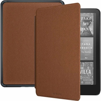 B-SAFE Lock 3557 na Kindle Paperwhite 2024/Colorsoft BSL-AKP-3557 hnedé