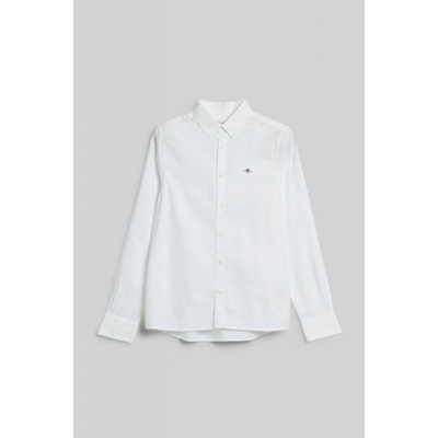 Gant Shield Oxford Bd Shirt White