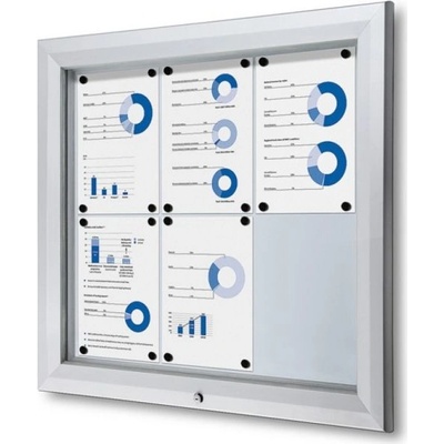 Jansen Display s.r.o. Vonkajšia vitrína SCT6xA4