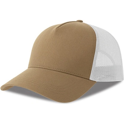 Atlantis Zioc Unisex síťovaná AT107 Khaki