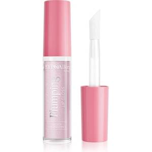 Bell HYPOallergenic Plumping Lip Gloss блясък за устни за по-голям обем цвят 001 Frosted Blossom 5.5 гр