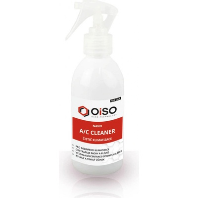 OiSO Nano čistič klimatizace A/C Cleaner 500 ml