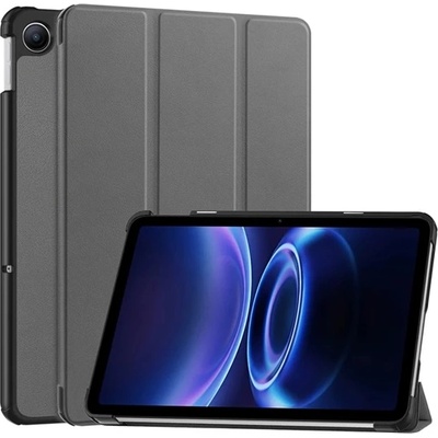 Gigapack Redmi Pad 2 9.7 GIGAPACK Tok стоящ, с кожен ефект, активен FLIP, държач за настолен компютър, ЗЕЛЕН GP-187291 (GP-187291)