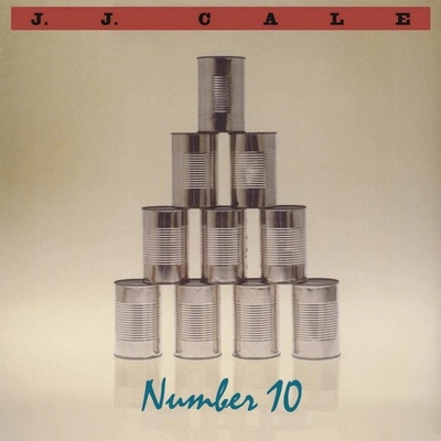 CALE J.J.: NUMBER TEN CD