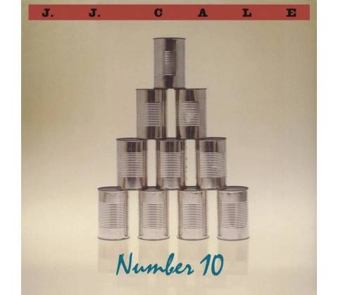 CALE J.J.: NUMBER TEN CD