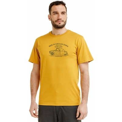 Bushman tričko Legend Velorex yellow