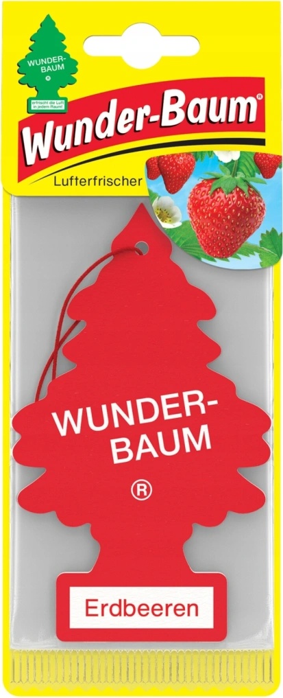 WUNDER-BAUM Strawberry