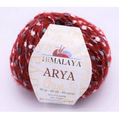 Himalaya Arya 76607 červená