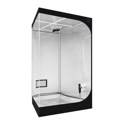DiamondBox Silver Sl100E 100x58x180cm