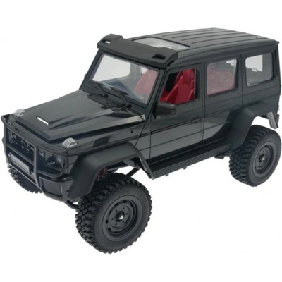 IQ models RC auto MERCEDES-BENZ G500 černá RC_300711 RTR 1:12