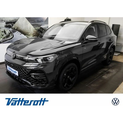 Volkswagen Tiguan 2.0 TDI R-Line DSG 4Motion 142 kW
