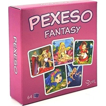 CreativeToys Pexeso Fantasy