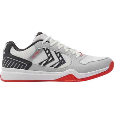 Hummel All Court shoe šedá