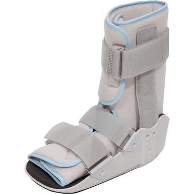 Mobiak S. A Ортопедичен ботуш нисък сив