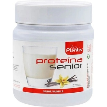 Artesania Agricola Plantis® Суроватъчен протеин за възрастни, с вкус на ванилия, 500 g | Artesania Agricola (037159 (057085) AA)