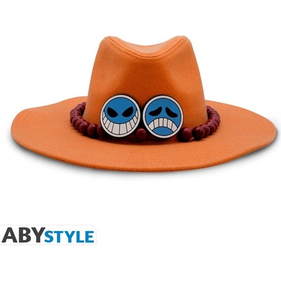 ABYstyle Klobouk One Piece Portgas D. Ace's Hat